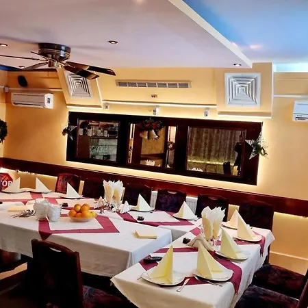 Bed and Breakfast Pensiunea Zodiac