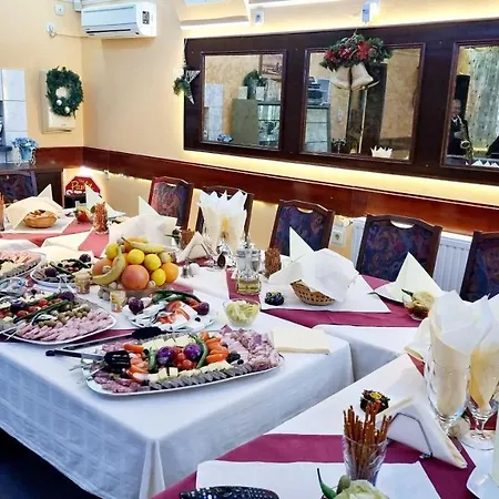 Pensiunea Zodiac Bed and Breakfast 3*