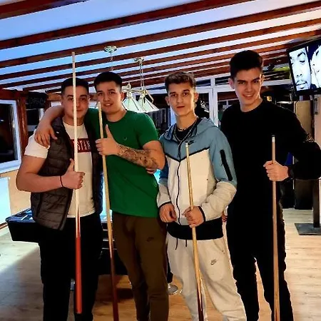 Panzió Pensiunea Zodiac Temesvár