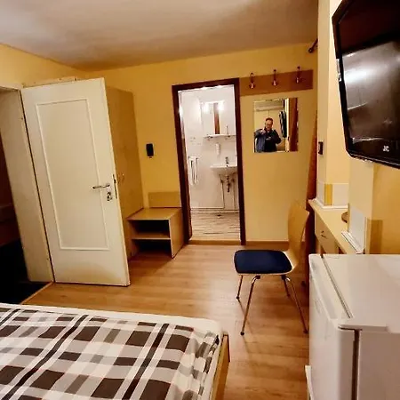 Pensiunea Zodiac Couette-café Timişoara