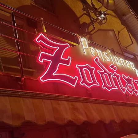 Panzió Pensiunea Zodiac