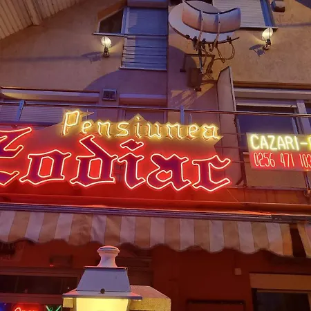 Panzió Pensiunea Zodiac Temesvár