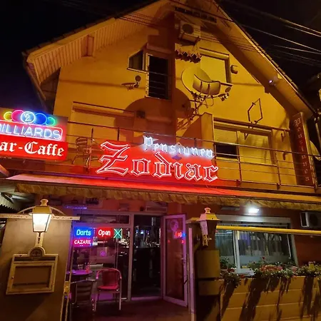Pensiunea Zodiac Panzió