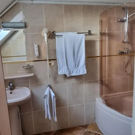 Pensiunea Zodiac Panzió