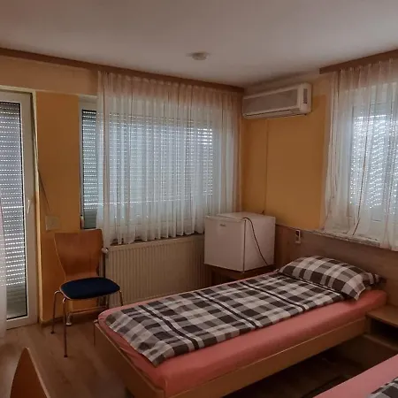 Pensiunea Zodiac Panzió