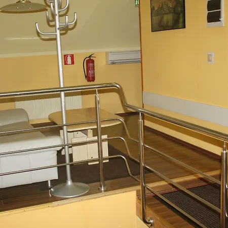 Panzió Pensiunea Zodiac 3*