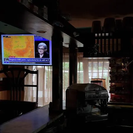 Bed and Breakfast Pensiunea Zodiac 3*