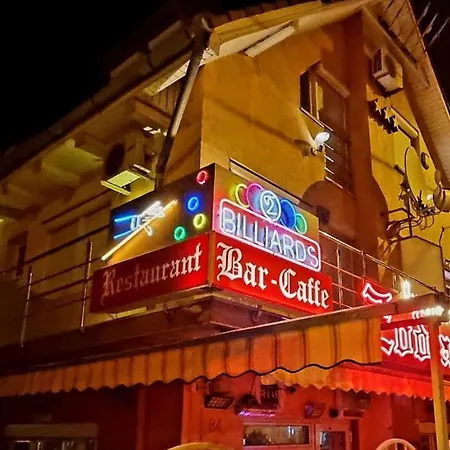 Pensiunea Zodiac فندق مبيت وإفطار