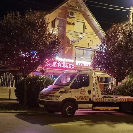 Pensiunea Zodiac فندق مبيت وإفطار تيميشورا