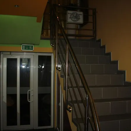 فندق مبيت وإفطار Pensiunea Zodiac