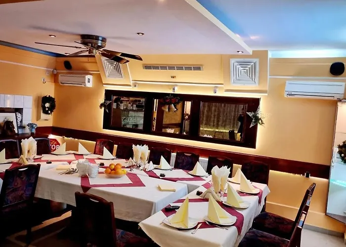 住宿加早餐酒店 Pensiunea Zodiac