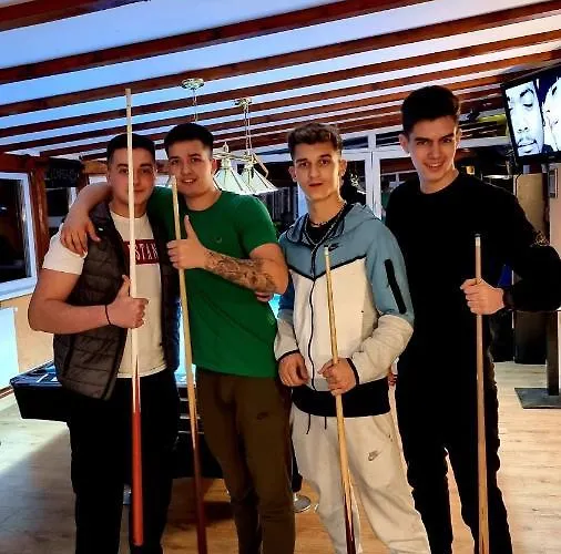 Bed & Breakfast Pensiunea Zodiac Timişoara