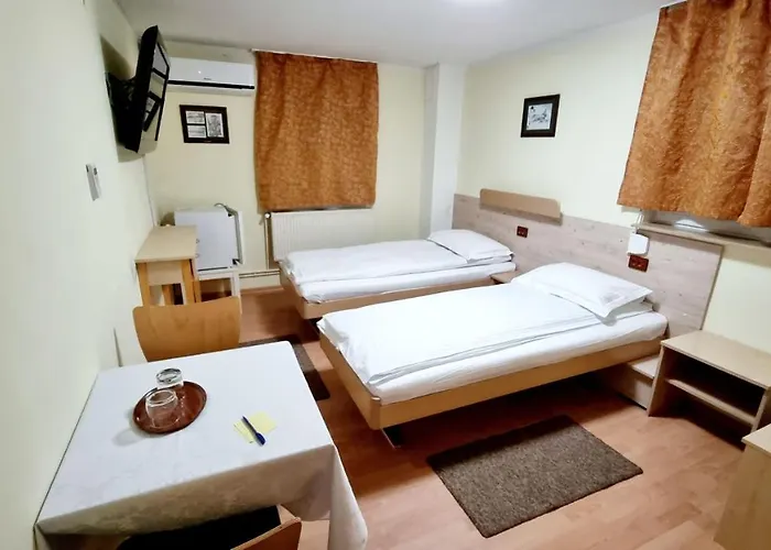 Pensiunea Zodiac Bed & Breakfast 3*