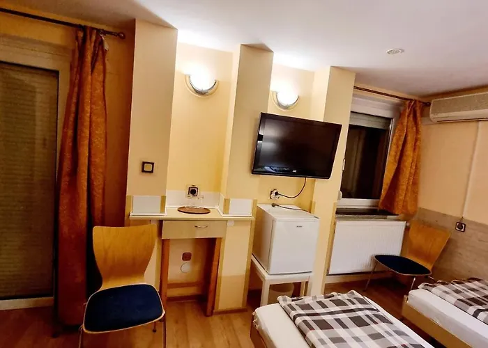 Pensiunea Zodiac Bed & Breakfast