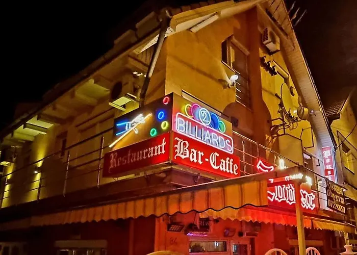 Pensiunea Zodiac Bed & Breakfast