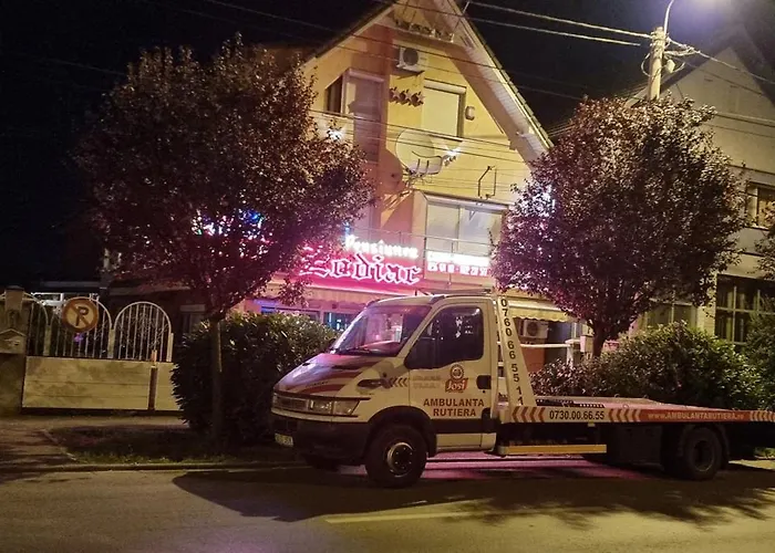 Pensiunea Zodiac Bed & Breakfast Timişoara