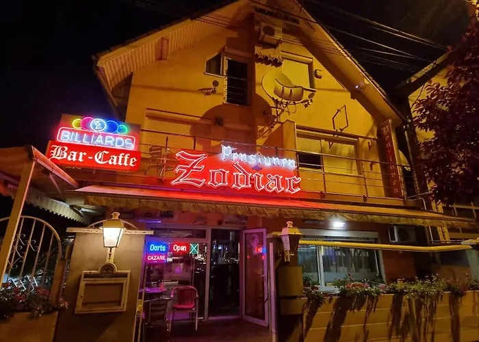 Pensiunea Zodiac Bed & Breakfast