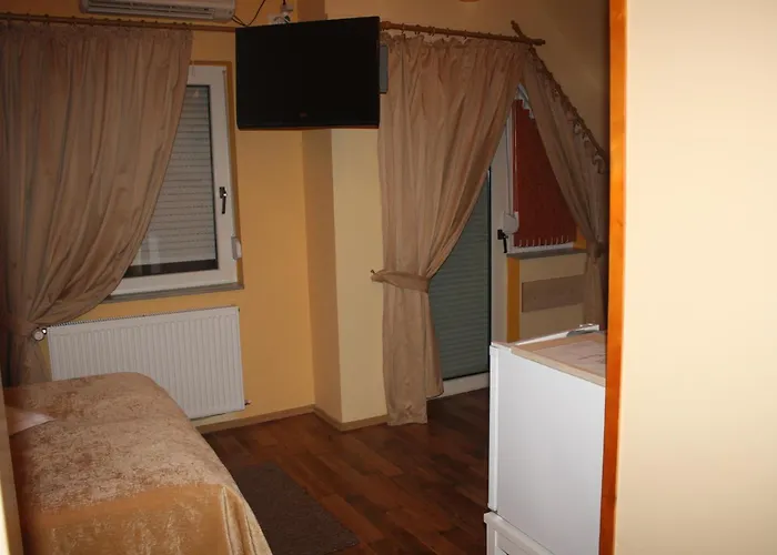 Bed & Breakfast Pensiunea Zodiac 3*