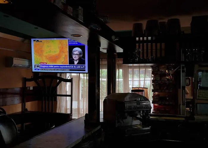 Bed & Breakfast Pensiunea Zodiac 3*